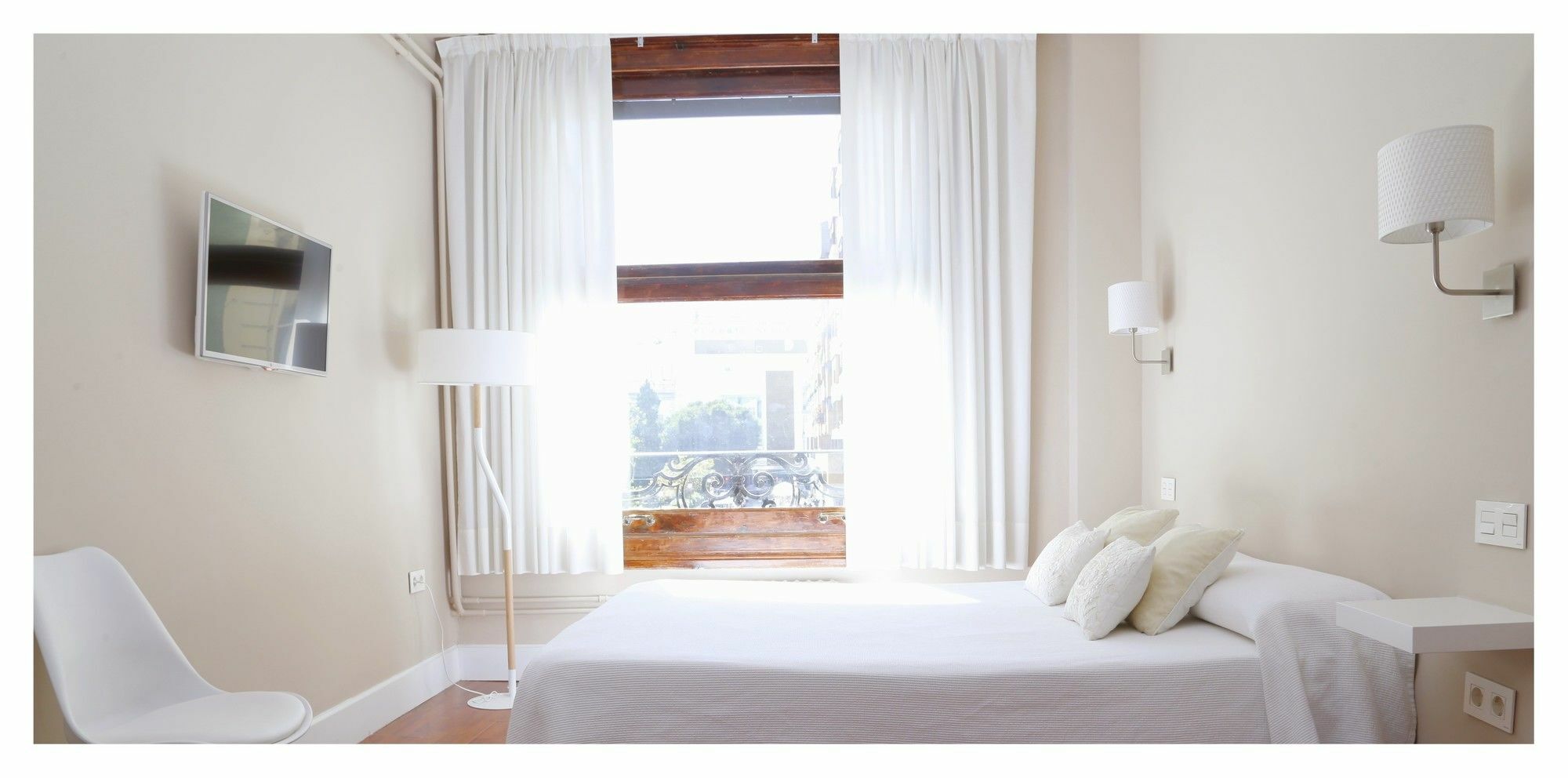 Hi Valencia Boutique Otel Dış mekan fotoğraf