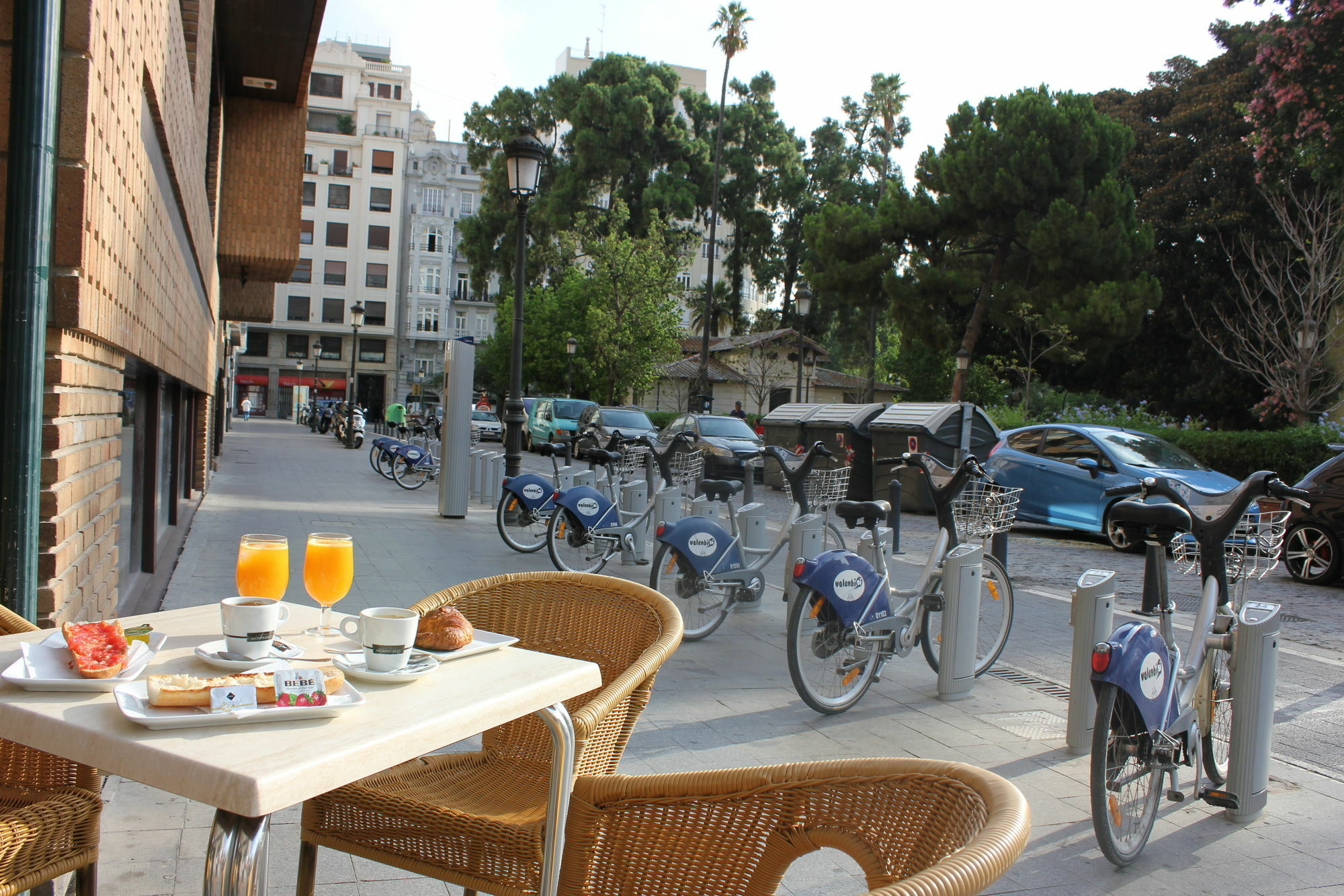 Hi Valencia Boutique Otel Dış mekan fotoğraf