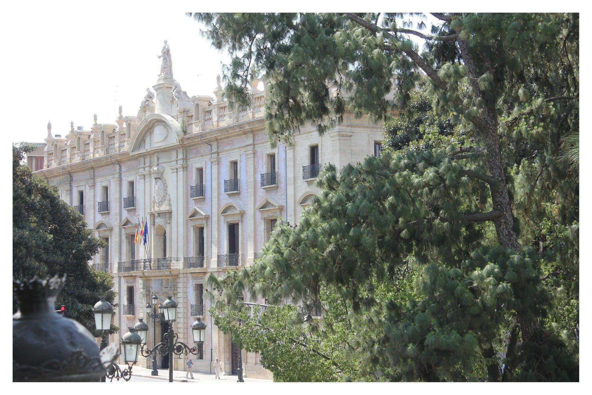 Hi Valencia Boutique Otel Dış mekan fotoğraf