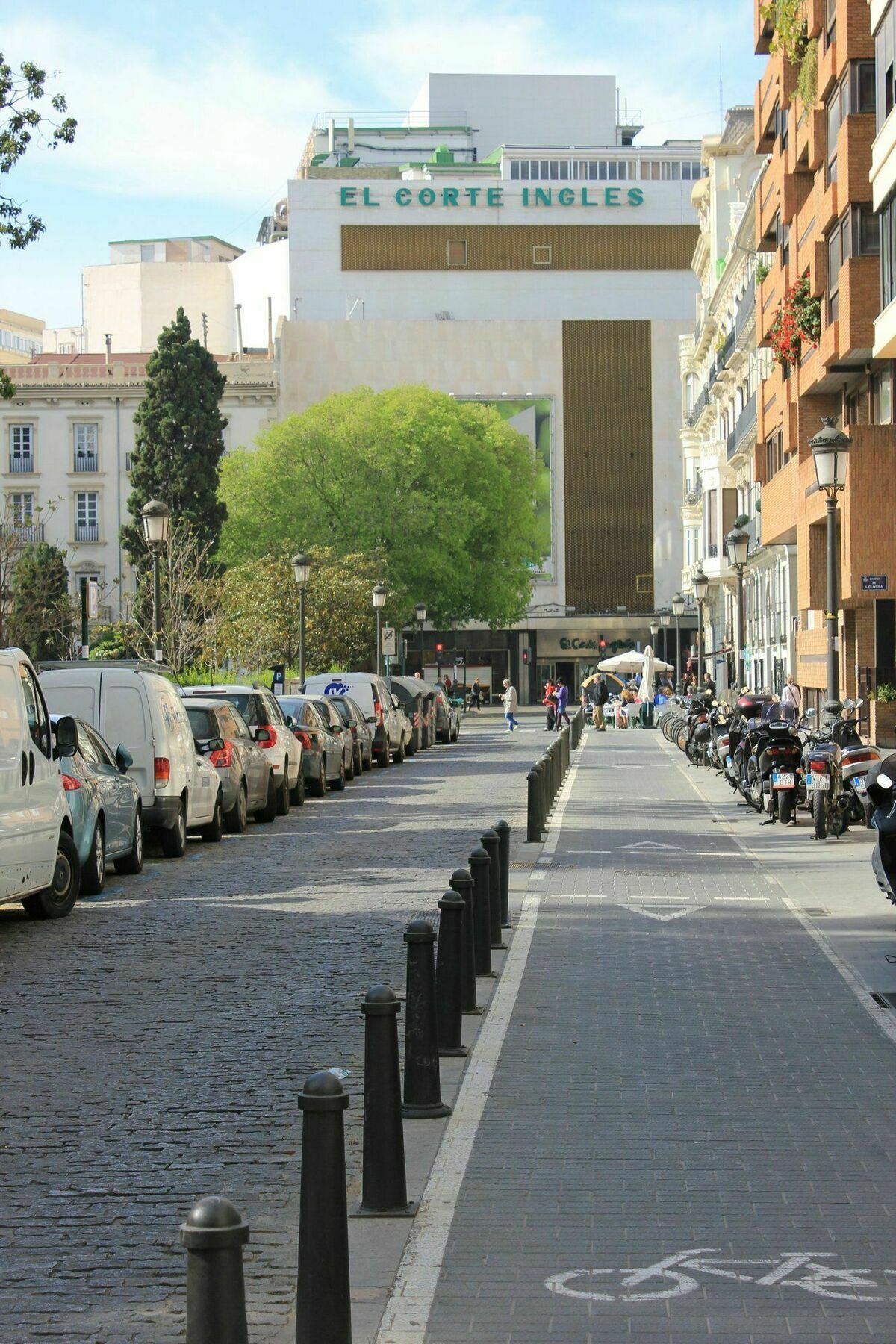 Hi Valencia Boutique Otel Dış mekan fotoğraf